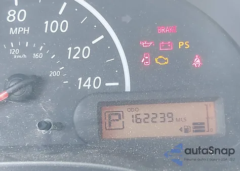 2016 Nissan Versa 1.6 S from USA, damaged, VIN 3N1CN7APXGL862936